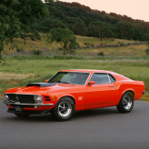1970 Ford Mustang Boss 429