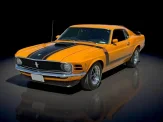 1970 Ford Mustang Boss 302 Coupe