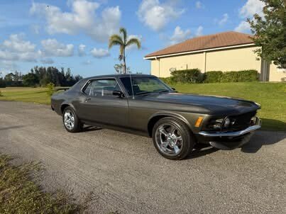 1970 Ford Mustang