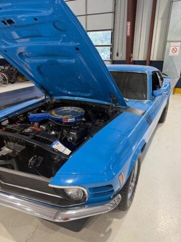 1970 Ford Mustang Boss 302 Coupe