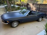 1970 Ford Mustang Convertible