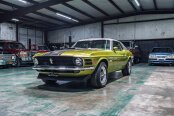1970 Ford Mustang