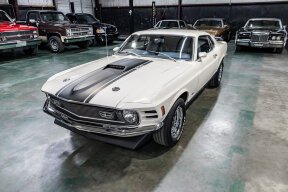1970 Ford Mustang Mach 1 Coupe