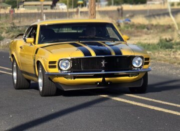 1970 Ford Mustang Boss 302