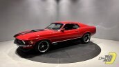 1970 Ford Mustang Mach 1 Coupe
