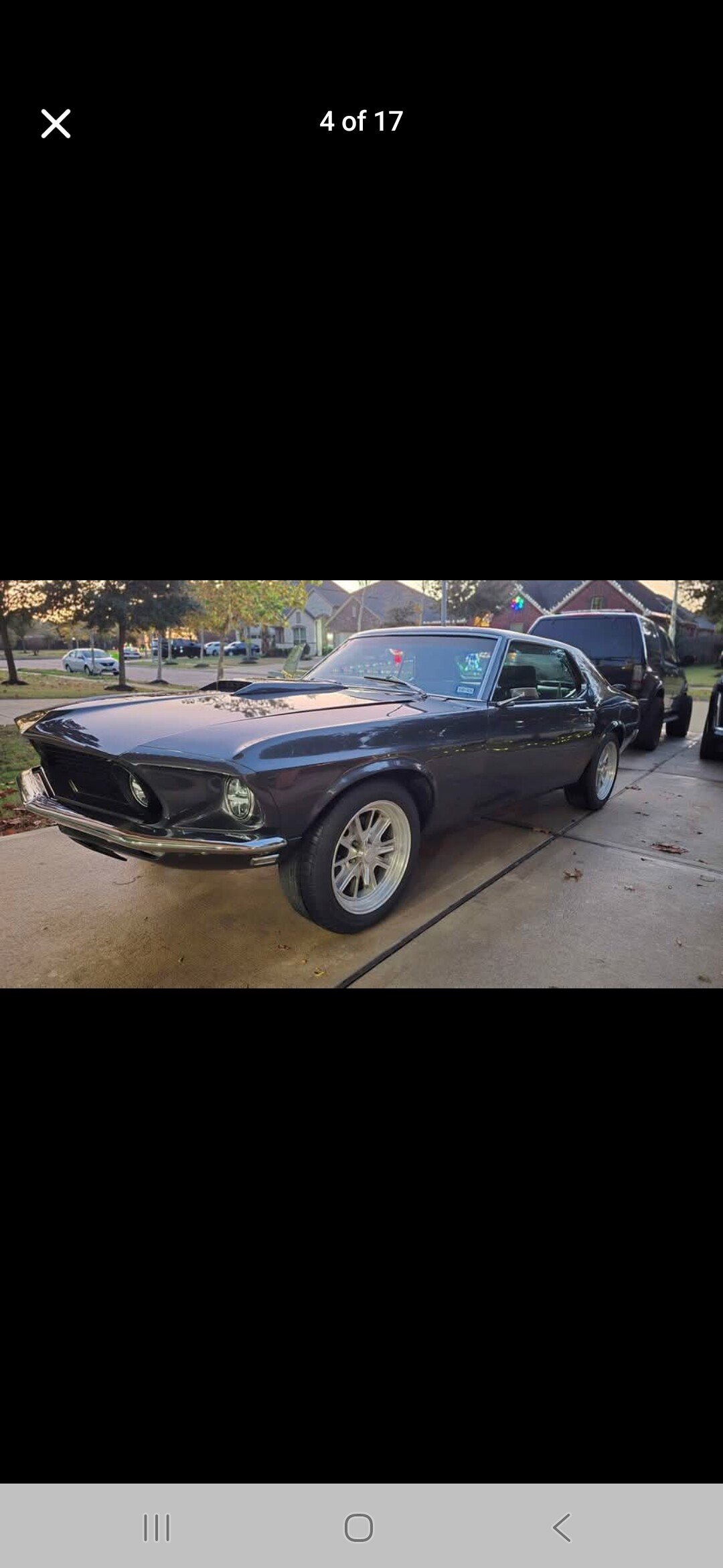 1970 Ford Mustang Coupe