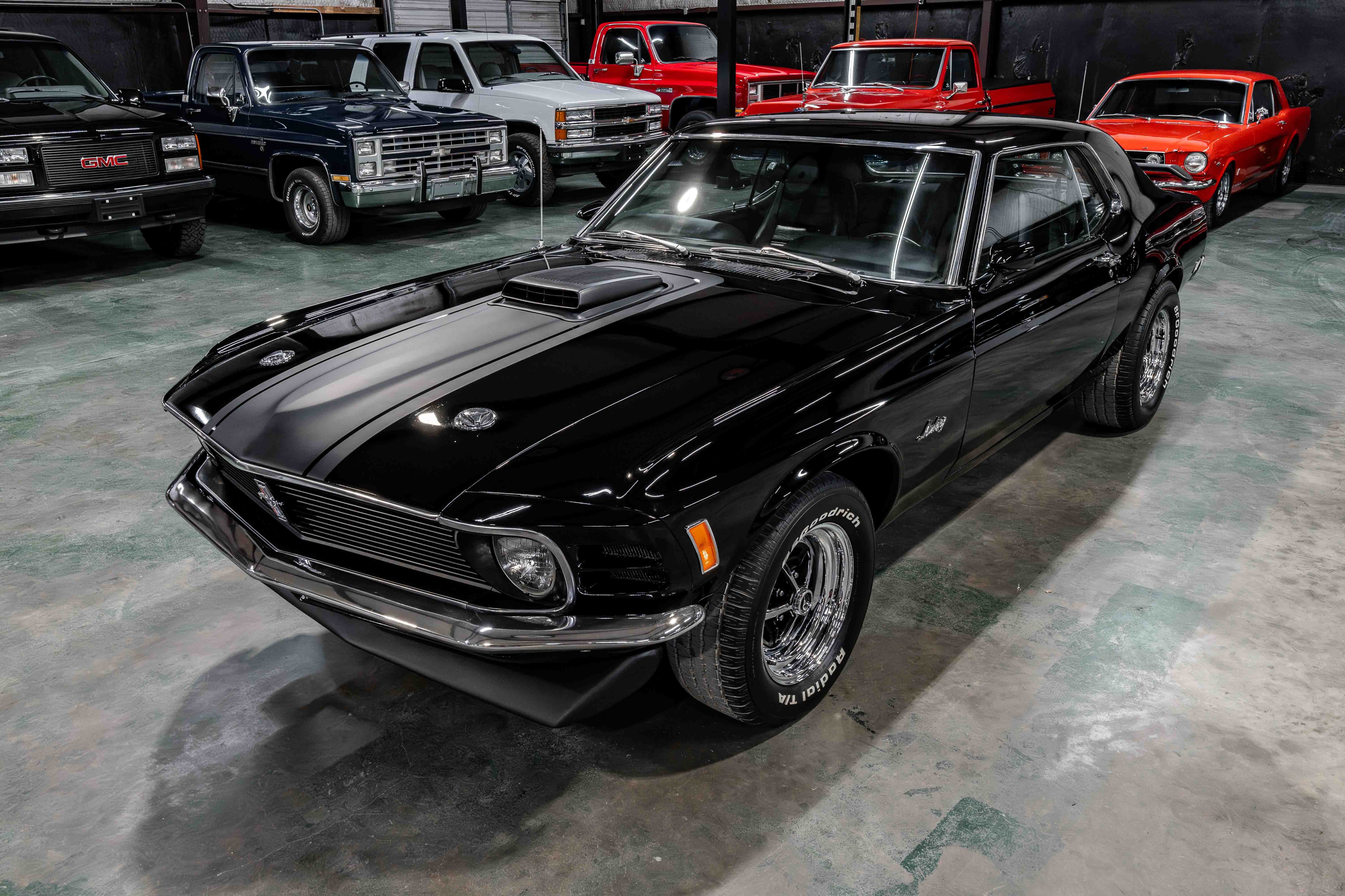 1970 Ford Mustang