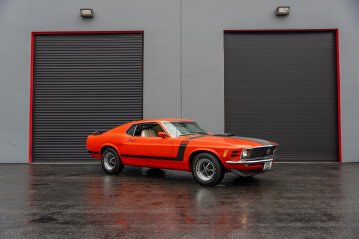 1970 Ford Mustang Boss 302