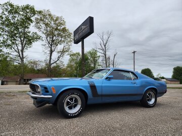 1970 Ford Mustang Boss 302