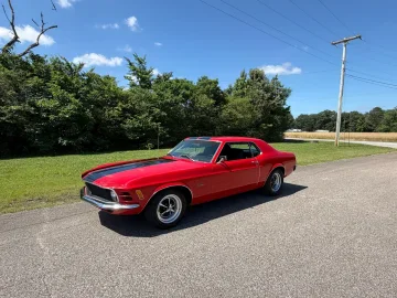 1970 Ford Mustang Coupe