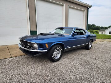 1970 Ford Mustang