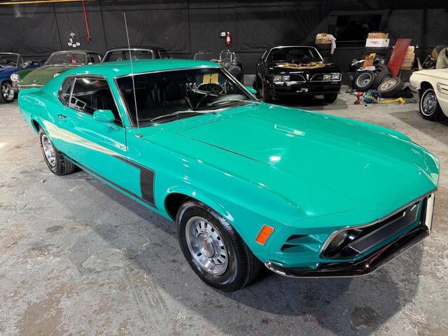 1970 Ford Mustang