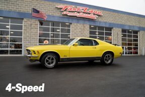 1970 Ford Mustang