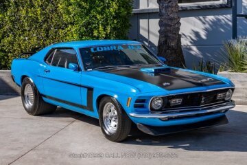 1970 Ford Mustang