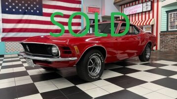 1970 Ford Mustang Fastback