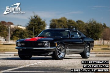 1970 Ford Mustang