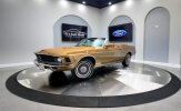 1970 Ford Mustang Convertible