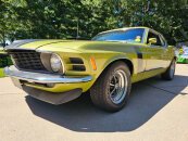 1970 Ford Mustang