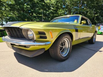 1970 Ford Mustang