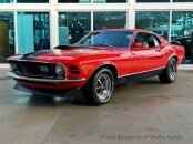 1970 Ford Mustang