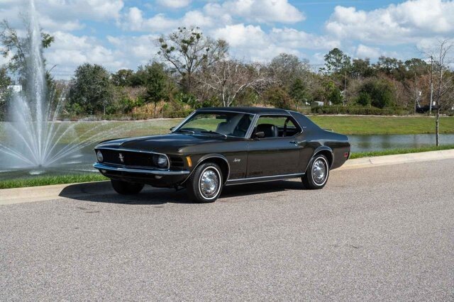 1970 Ford Mustang