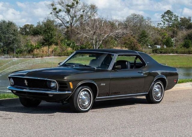 1970 Ford Mustang