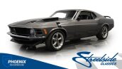 1970 Ford Mustang Fastback