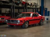 1970 Ford Mustang