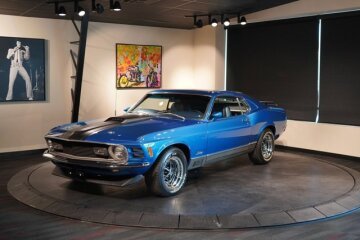 1970 Ford Mustang