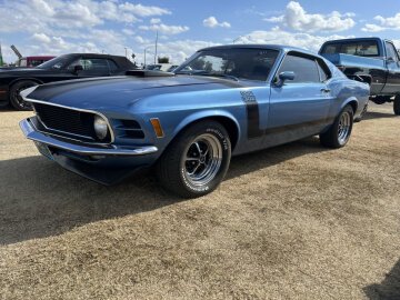 1970 Ford Mustang