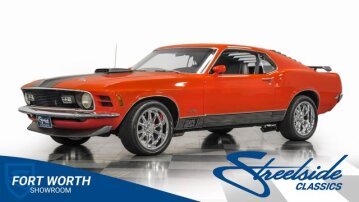 1970 Ford Mustang