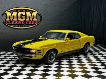 1970 Ford Mustang