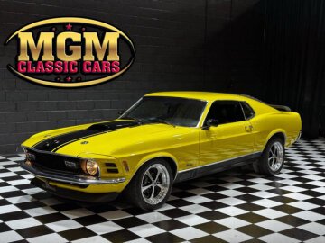 1970 Ford Mustang