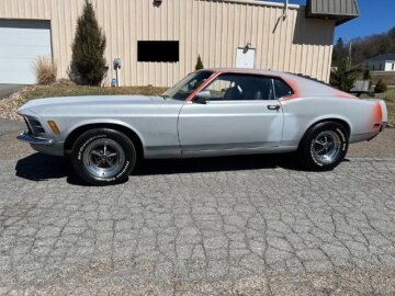 1970 Ford Mustang Boss 302