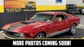 1970 Ford Mustang