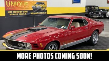 1970 Ford Mustang