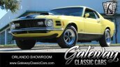 1970 Ford Mustang
