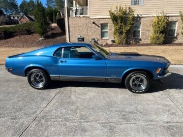 1970 Ford Mustang