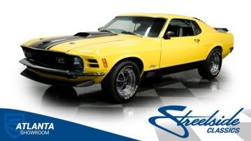 1970 Ford Mustang