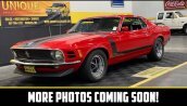 1970 Ford Mustang