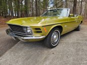 1970 Ford Mustang