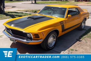 1970 Ford Mustang