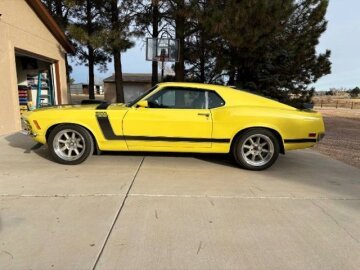 1970 Ford Mustang