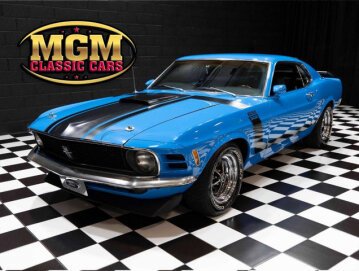 1970 Ford Mustang