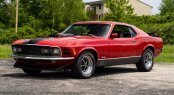 1970 Ford Mustang