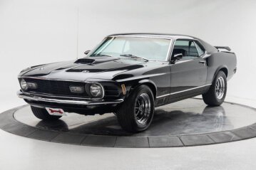 1970 Ford Mustang