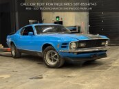 1970 Ford Mustang