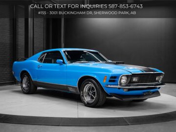 1970 Ford Mustang