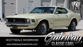 1970 Ford Mustang Fastback