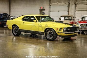 1970 Ford Mustang